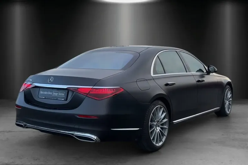 Mercedes-Benz S 350 (Clasa S) din 2023 cu 12.469 km - oferta MER225879 - foto 5