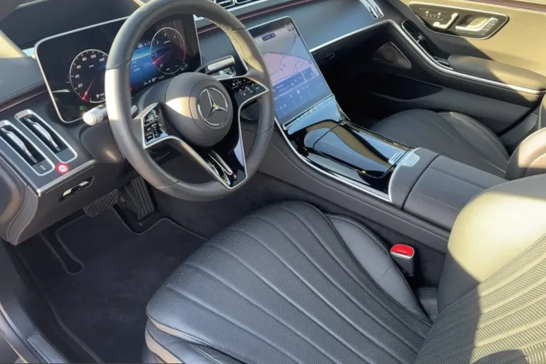 Mercedes-Benz S 350 (Clasa S) din 2023 cu 12.469 km - oferta MER225879 - foto 8