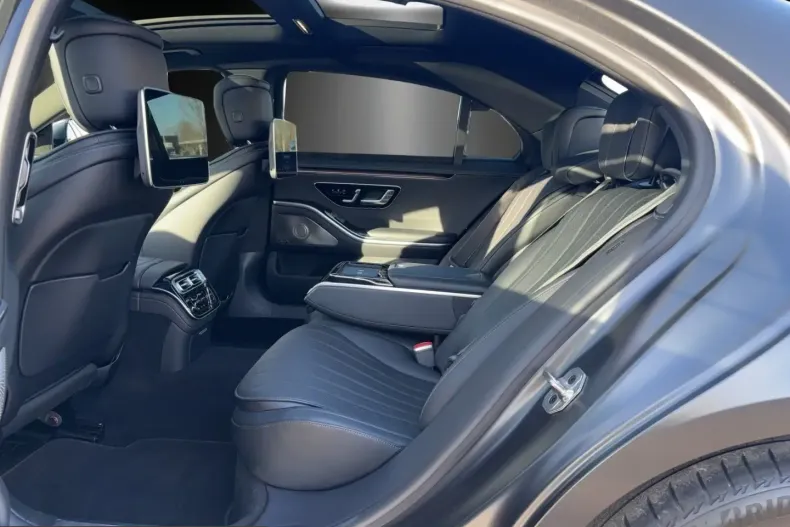 Mercedes-Benz S 350 (Clasa S) din 2023 cu 12.469 km - oferta MER225879 - foto 10