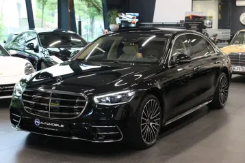 Mercedes-Benz S 500 din 2021 - oferta MER225880