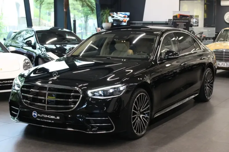 Mercedes-Benz S 500 (Clasa S) din 2021 cu 85.247 km - oferta MER225880 - foto 1