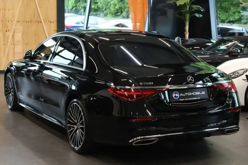 Mercedes-Benz S 500 (Clasa S) din 2021 cu 85.247 km - oferta MER225880 - foto 4