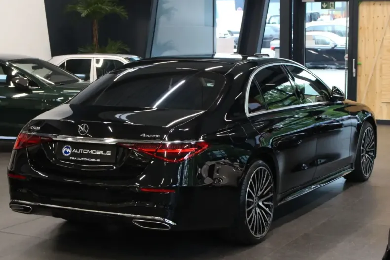 Mercedes-Benz S 500 (Clasa S) din 2021 cu 85.247 km - oferta MER225880 - foto 5