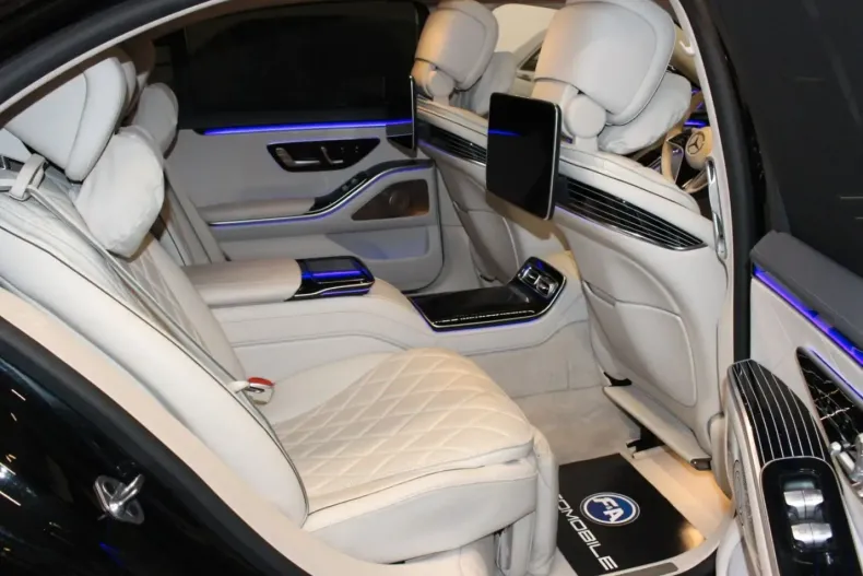 Mercedes-Benz S 500 (Clasa S) din 2021 cu 85.247 km - oferta MER225880 - foto 12