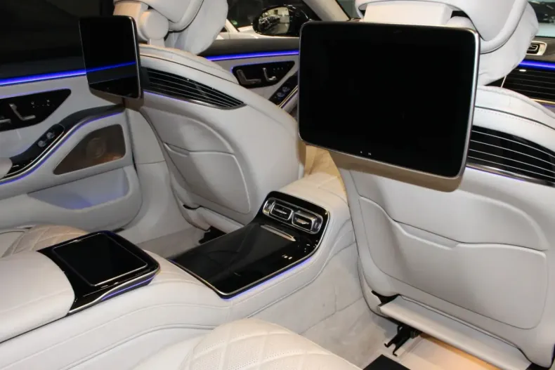 Mercedes-Benz S 500 (Clasa S) din 2021 cu 85.247 km - oferta MER225880 - foto 13