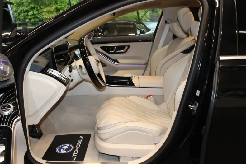Mercedes-Benz S 500 (Clasa S) din 2021 cu 85.247 km - oferta MER225880 - foto 18