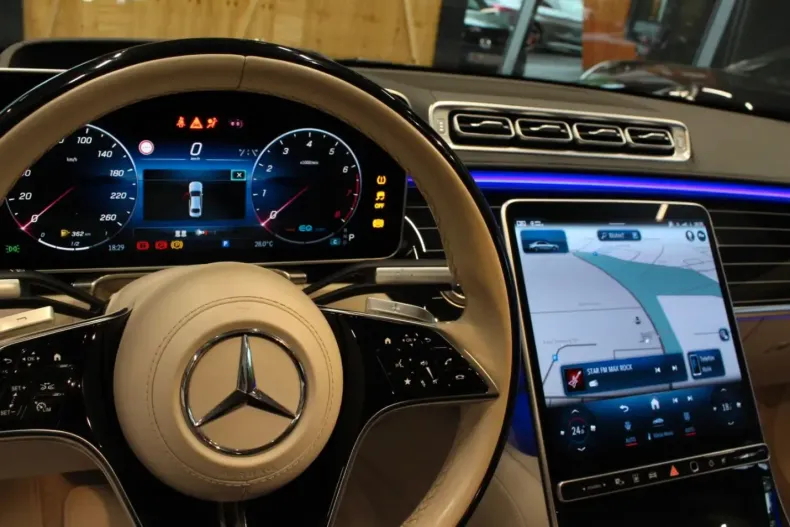 Mercedes-Benz S 500 (Clasa S) din 2021 cu 85.247 km - oferta MER225880 - foto 26