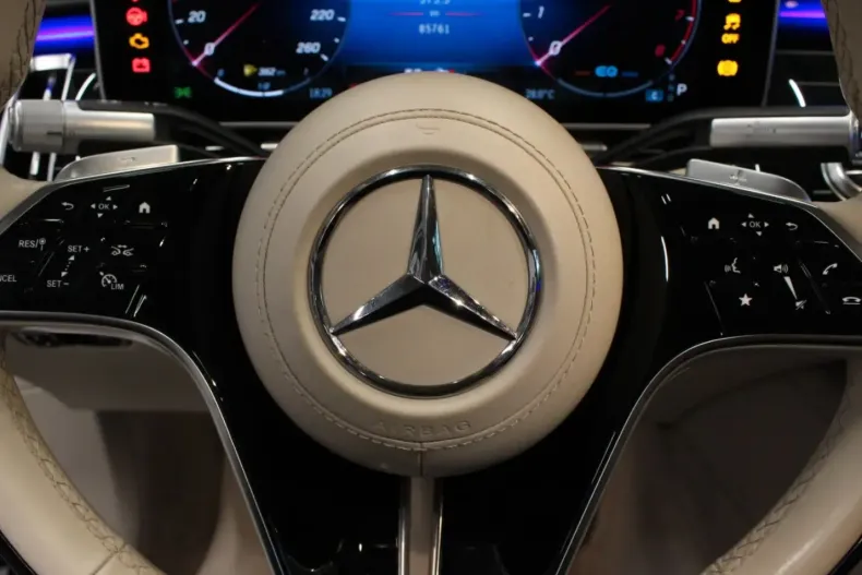Mercedes-Benz S 500 (Clasa S) din 2021 cu 85.247 km - oferta MER225880 - foto 27