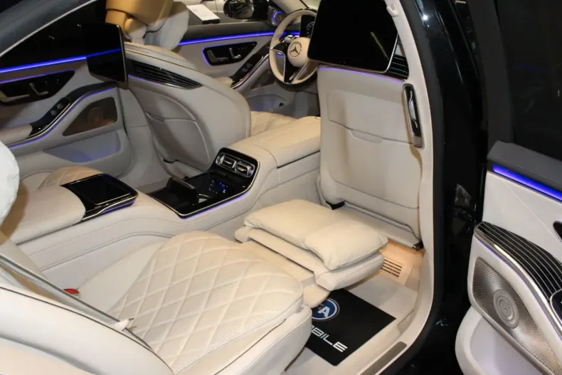Mercedes-Benz S 500 (Clasa S) din 2021 cu 85.247 km - oferta MER225880 - foto 35