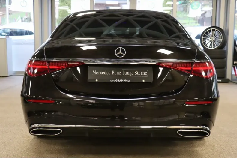 Mercedes-Benz S 400 (Clasa S) din 2022 cu 79.140 km - oferta MER225881 - foto 5