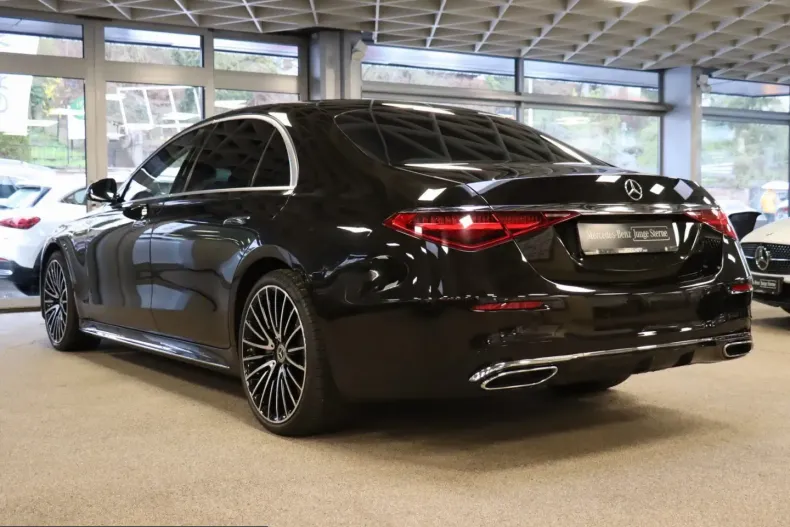 Mercedes-Benz S 400 (Clasa S) din 2022 cu 79.140 km - oferta MER225881 - foto 6