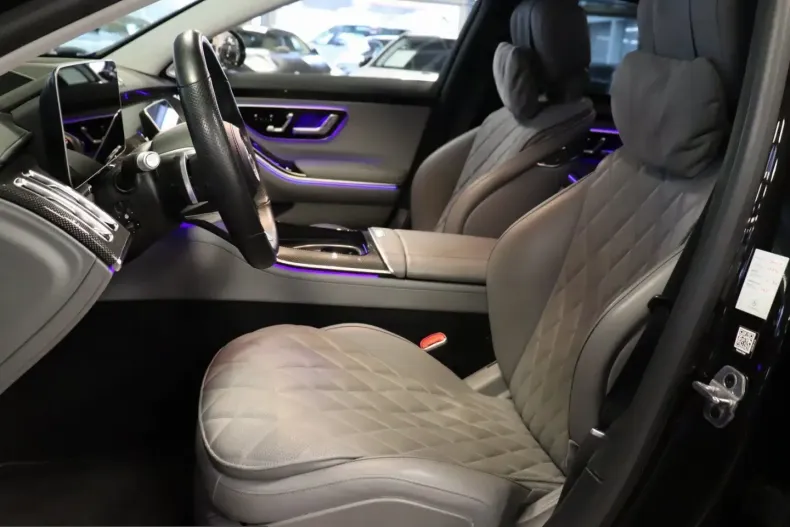 Mercedes-Benz S 400 (Clasa S) din 2022 cu 79.140 km - oferta MER225881 - foto 15