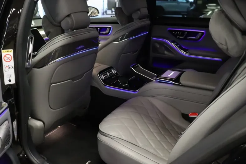 Mercedes-Benz S 400 (Clasa S) din 2022 cu 79.140 km - oferta MER225881 - foto 17