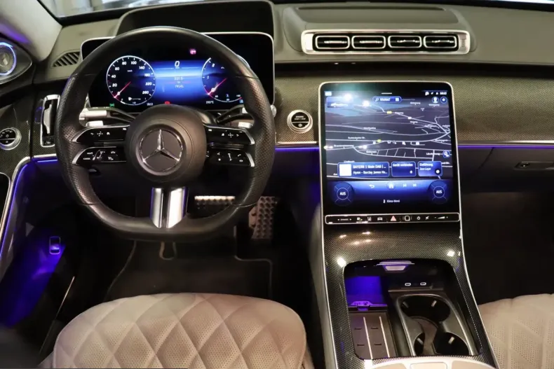 Mercedes-Benz S 400 (Clasa S) din 2022 cu 79.140 km - oferta MER225881 - foto 21
