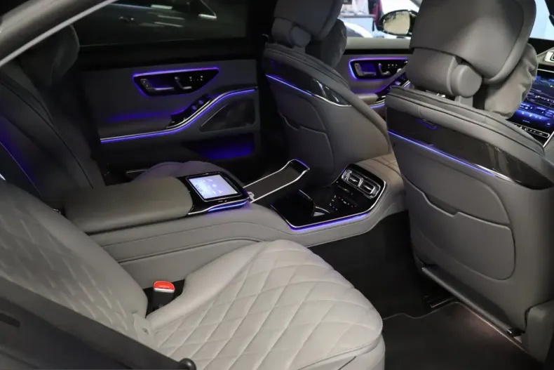 Mercedes-Benz S 400 (Clasa S) din 2022 cu 79.140 km - oferta MER225881 - foto 26