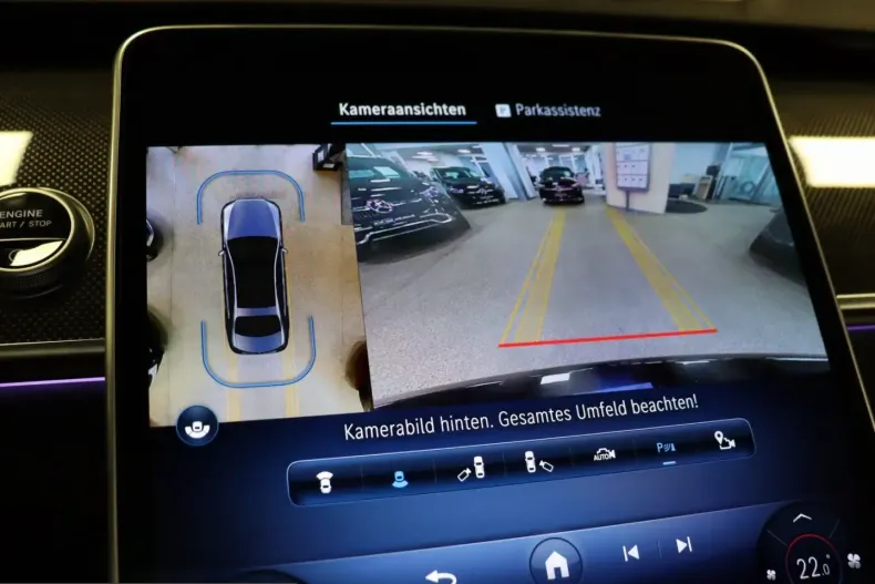 Mercedes-Benz S 400 (Clasa S) din 2022 cu 79.140 km - oferta MER225881 - foto 34