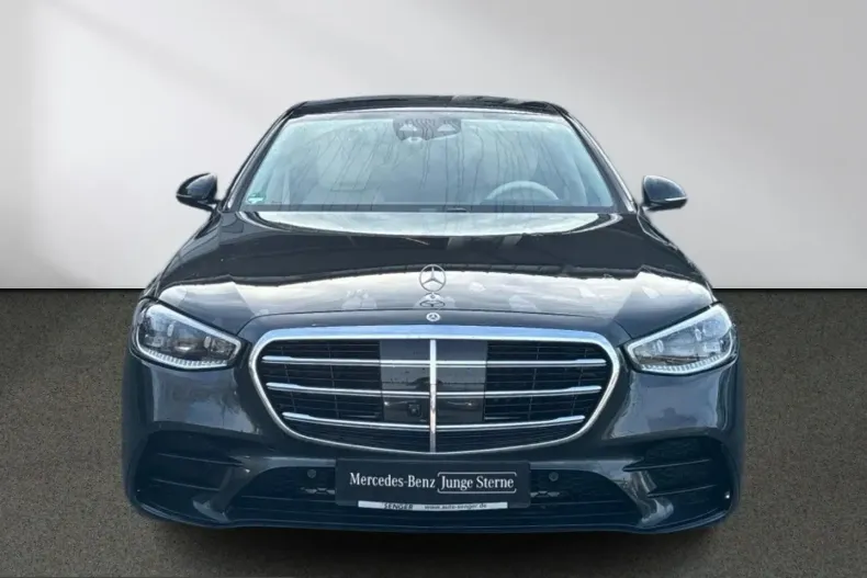 Mercedes-Benz S 400 (Clasa S) din 2021 cu 56.509 km - oferta MER225882 - foto 1