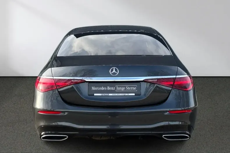 Mercedes-Benz S 400 (Clasa S) din 2021 cu 56.509 km - oferta MER225882 - foto 4