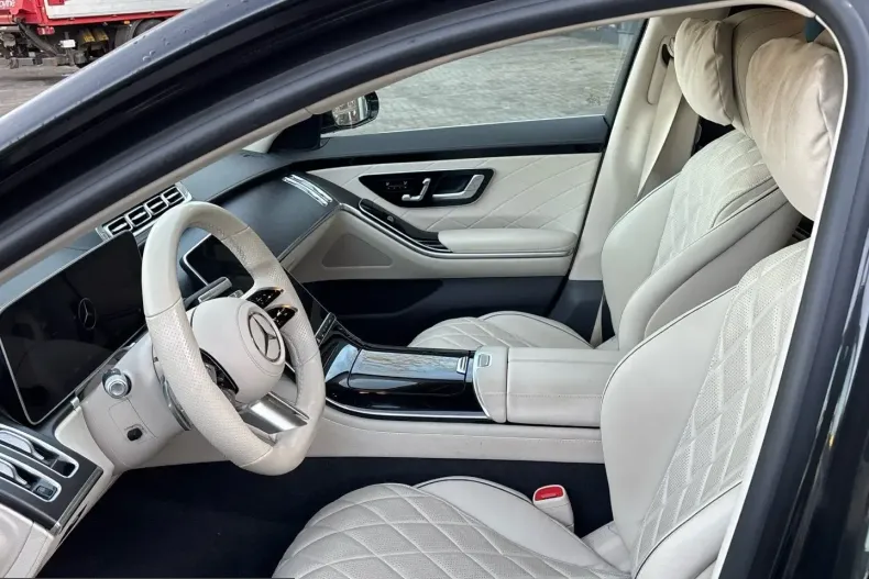 Mercedes-Benz S 400 (Clasa S) din 2021 cu 56.509 km - oferta MER225882 - foto 8