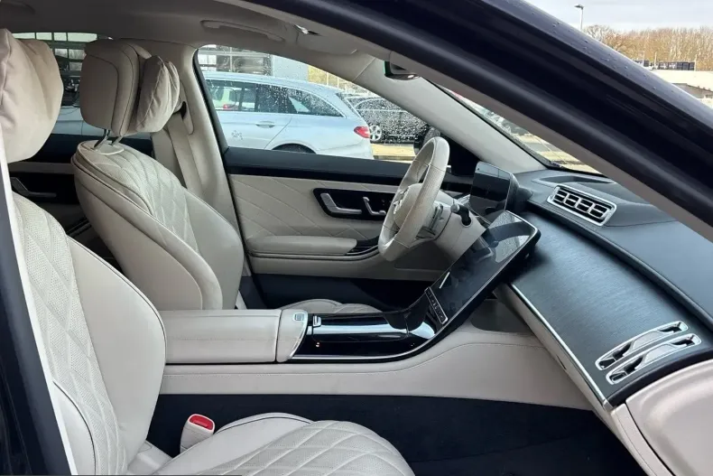 Mercedes-Benz S 400 (Clasa S) din 2021 cu 56.509 km - oferta MER225882 - foto 9