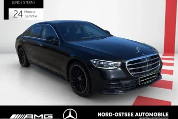 Mercedes-Benz S 500 din 2021 - oferta MER225883