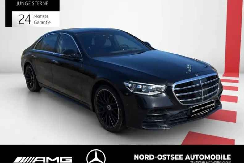 Mercedes-Benz S 500 (Clasa S) din 2021 cu 47.021 km - oferta MER225883 - foto 1