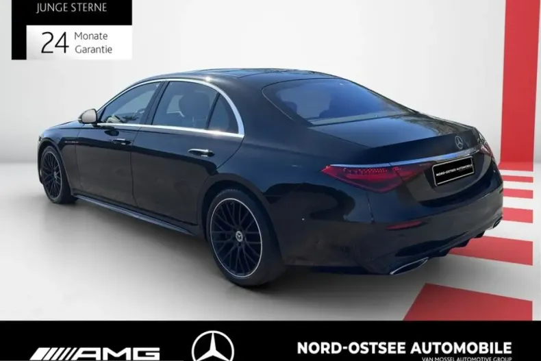 Mercedes-Benz S 500 (Clasa S) din 2021 cu 47.021 km - oferta MER225883 - foto 2