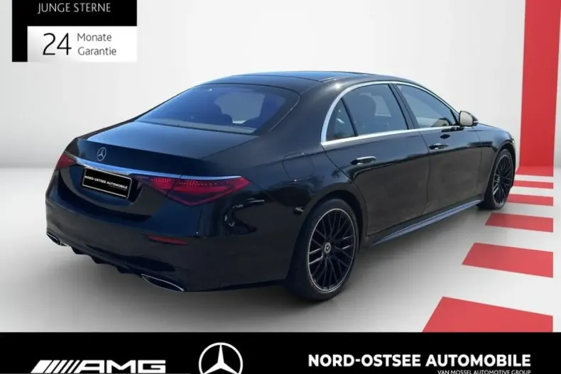 Mercedes-Benz S 500 (Clasa S) din 2021 cu 47.021 km - oferta MER225883 - foto 3