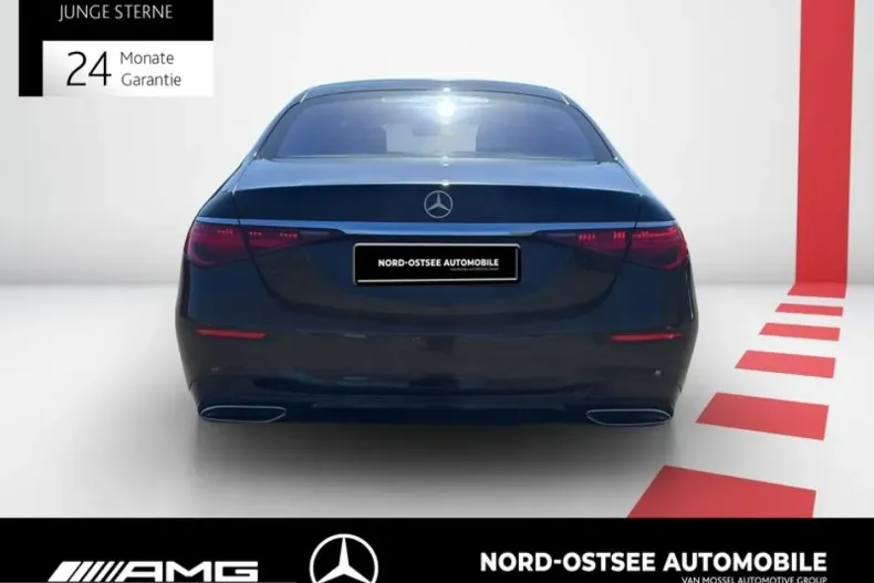 Mercedes-Benz S 500 (Clasa S) din 2021 cu 47.021 km - oferta MER225883 - foto 6