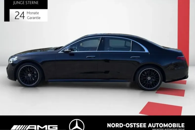 Mercedes-Benz S 500 (Clasa S) din 2021 cu 47.021 km - oferta MER225883 - foto 7