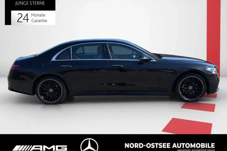 Mercedes-Benz S 500 (Clasa S) din 2021 cu 47.021 km - oferta MER225883 - foto 8