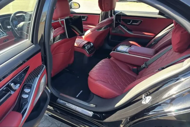 Mercedes-Benz S 500 (Clasa S) din 2021 cu 47.021 km - oferta MER225883 - foto 19