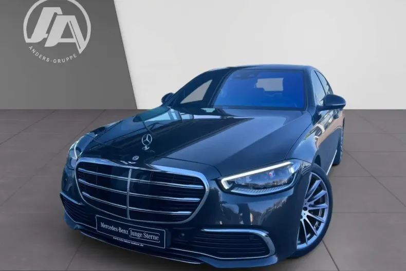 Mercedes-Benz S 350 (Clasa S) din 2021 cu 45.335 km - oferta MER225884 - foto 1