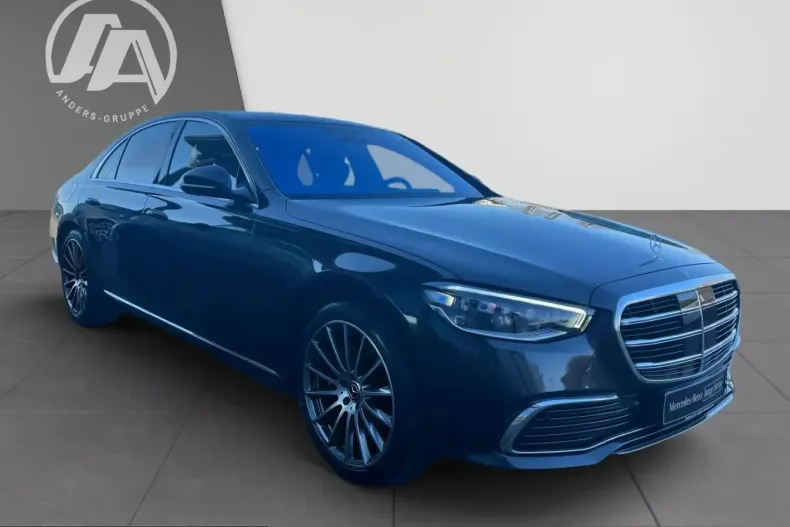 Mercedes-Benz S 350 (Clasa S) din 2021 cu 45.335 km - oferta MER225884 - foto 4
