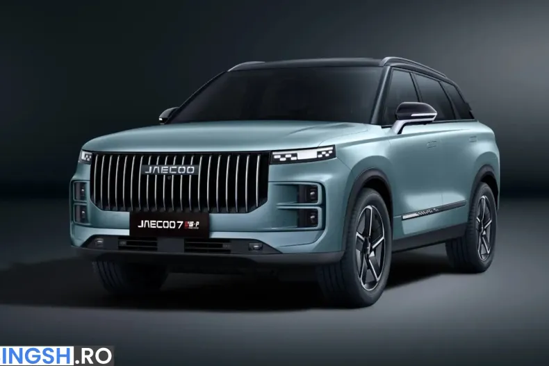 Jaecoo 7 din 2026 cu 10 km - oferta JAE225885 - foto 10