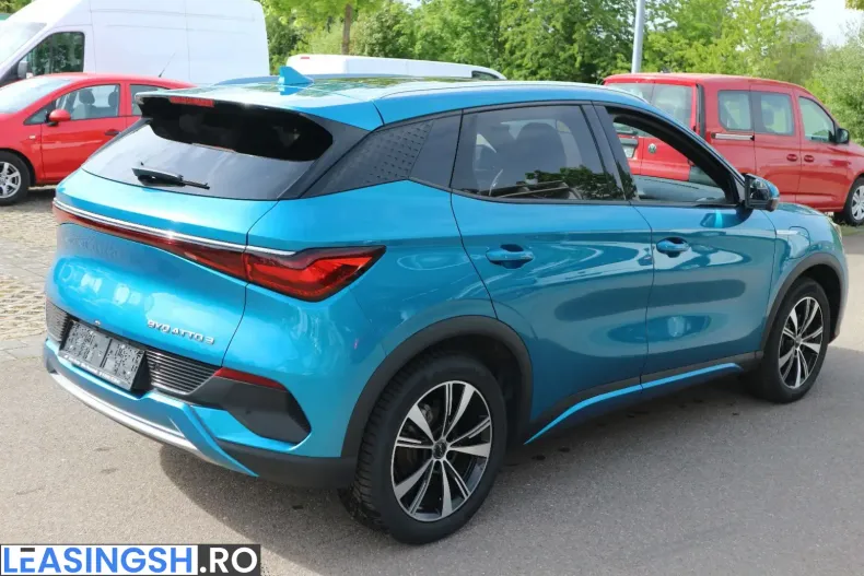BYD ATTO 3 din 2025 cu 16.800 km - oferta BYD225887 - foto 2