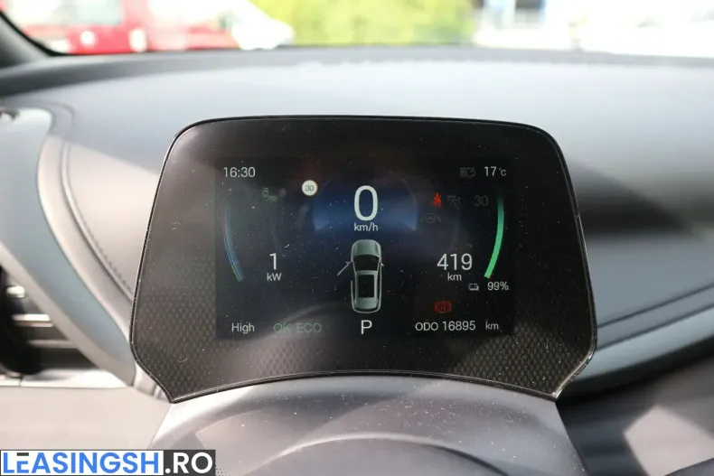 BYD ATTO 3 din 2025 cu 16.800 km - oferta BYD225887 - foto 13