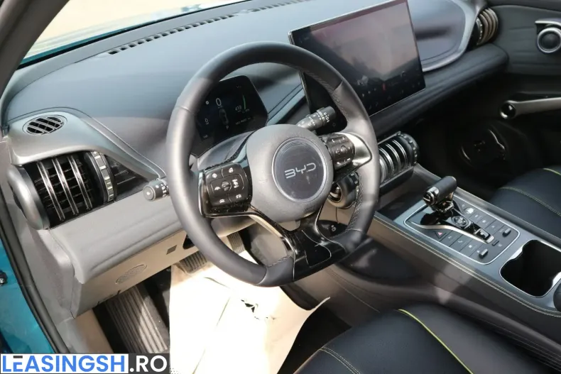 BYD ATTO 3 din 2025 cu 16.800 km - oferta BYD225887 - foto 14