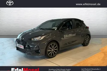 Toyota Yaris din 2025 - oferta TOY225890