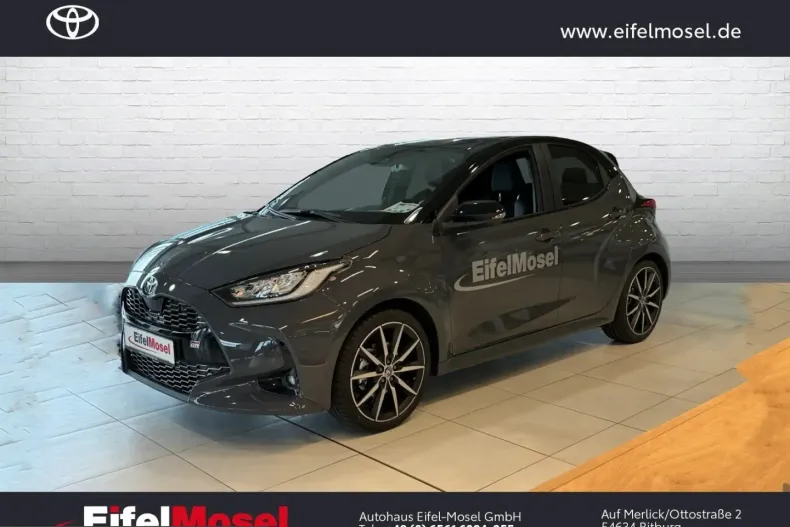 Toyota Yaris din 2025 cu 11.510 km - oferta TOY225890 - foto 1