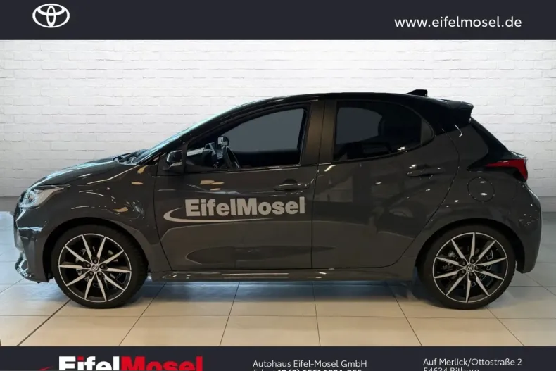 Toyota Yaris din 2025 cu 11.510 km - oferta TOY225890 - foto 2