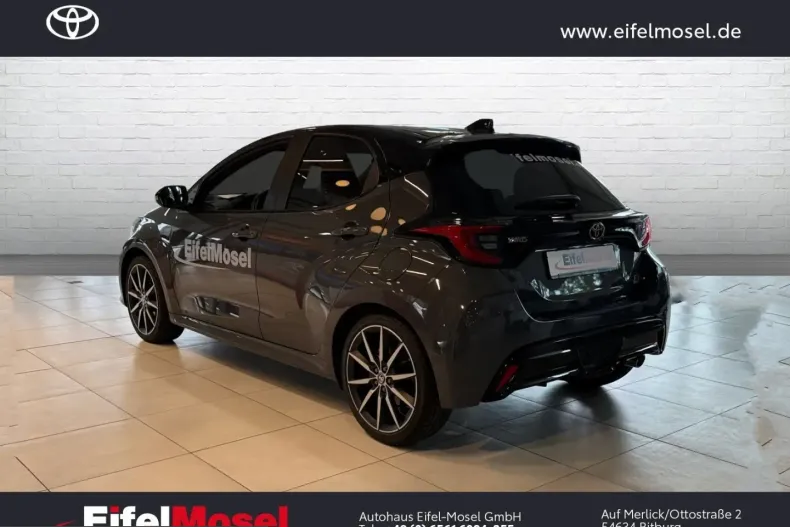 Toyota Yaris din 2025 cu 11.510 km - oferta TOY225890 - foto 3