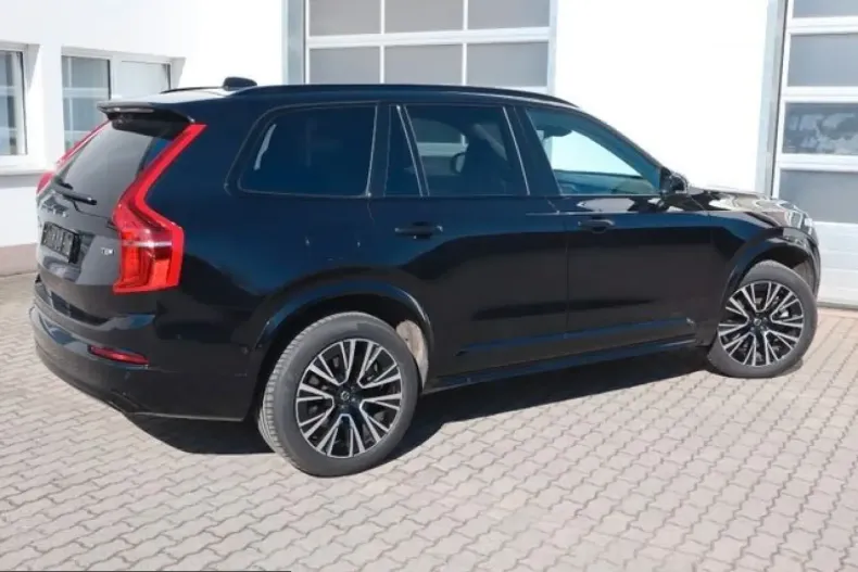 Volvo XC90 din 2024 cu 5.000 km - oferta VOL225891 - foto 4