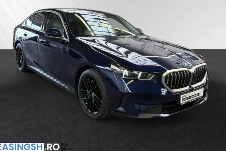 BMW 550 (Seria 5) din 2024 cu 23.491 km - oferta BMW225894 - foto 1
