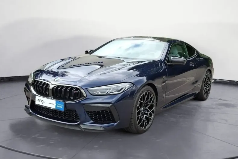 BMW M8 (Seria 8) din 2023 cu 86.774 km - oferta BMW225895 - foto 1