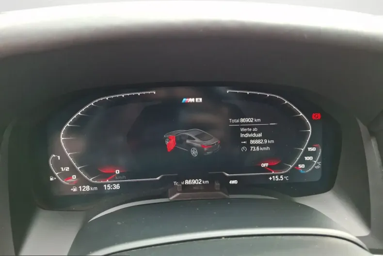 BMW M8 (Seria 8) din 2023 cu 86.774 km - oferta BMW225895 - foto 9