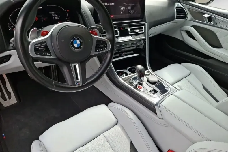 BMW M8 (Seria 8) din 2023 cu 86.774 km - oferta BMW225895 - foto 10
