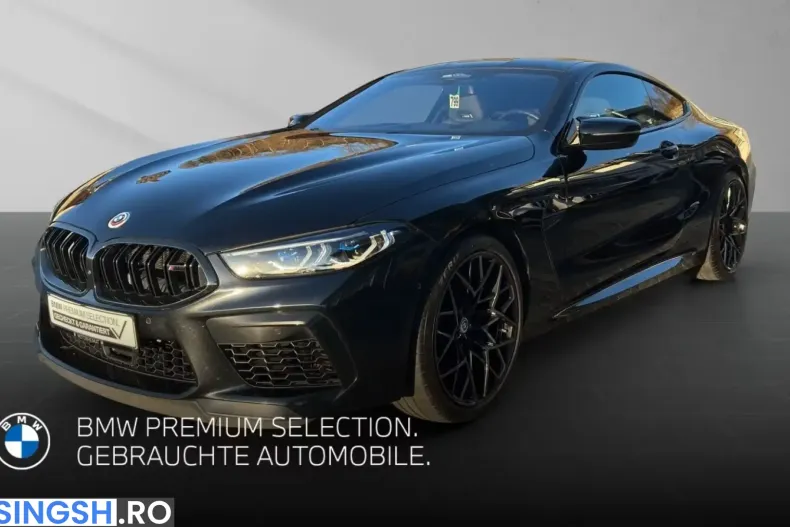 BMW M8 (Seria 8) din 2023 cu 89.100 km - oferta BMW225896 - foto 1
