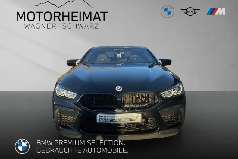 BMW M8 (Seria 8) din 2023 cu 89.100 km - oferta BMW225896 - foto 2