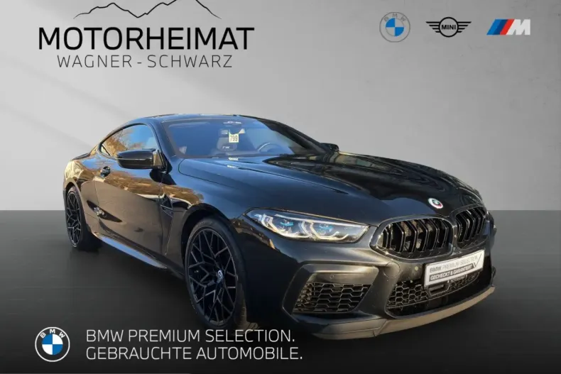 BMW M8 (Seria 8) din 2023 cu 89.100 km - oferta BMW225896 - foto 3